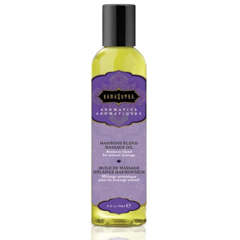 OLIO DA MASSAGGIO MISCELA ARMONICA 59 ML - CHARME VIBE