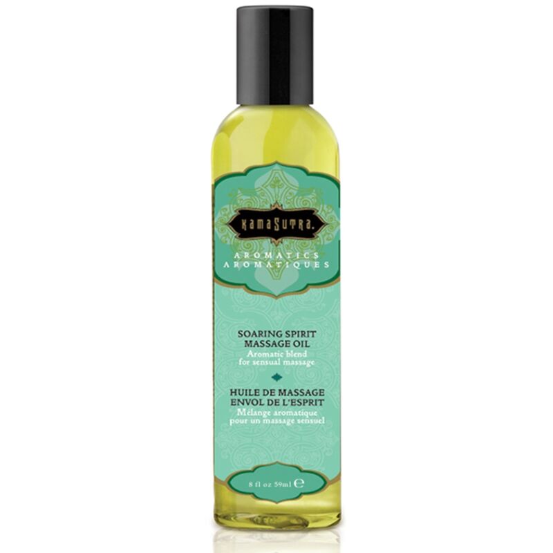 OLIO DA MASSAGGIO SPIRITO SOARING 59 ML - CHARME VIBE