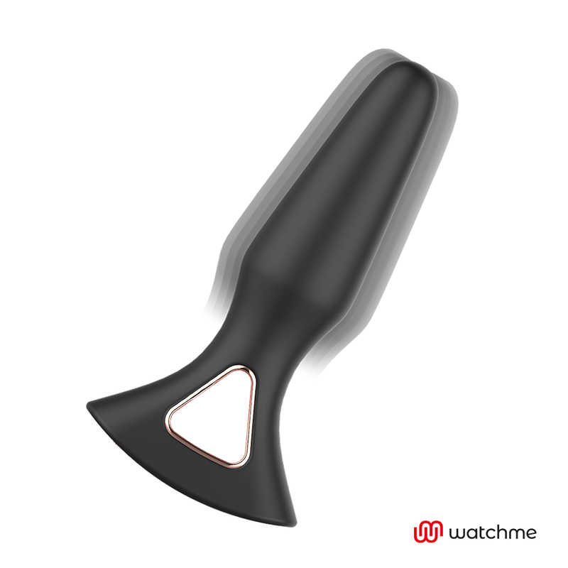 WATCHME VIBRATORE TELECOMANDO PLUG ANALE ALEXANDRU - CHARME VIBE