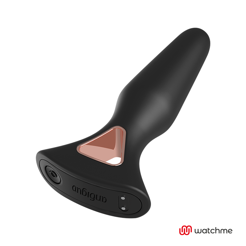 WATCHME VIBRATORE TELECOMANDO PLUG ANALE ALEXANDRU - CHARME VIBE