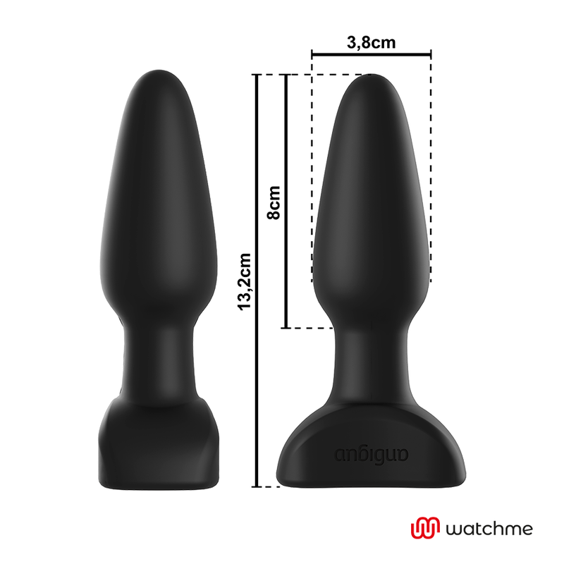 WATCHME TELECOMANDO SPINA PULSE ANDR - CHARME VIBE