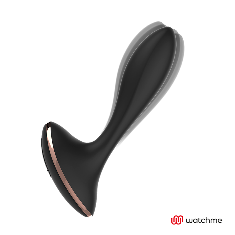 WATCHME VIBRATORE TELECOMANDO PLUG ANALE VERNET - CHARME VIBE