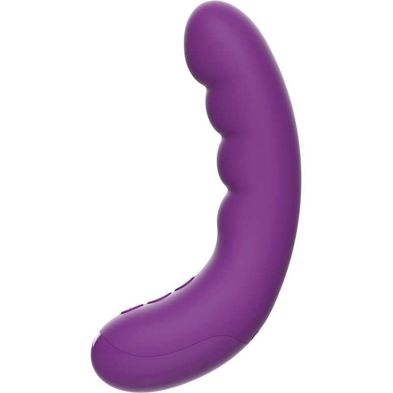 VIBRATORE FLESSIBILE RICARICABILE REWOCURVY - CHARME VIBE