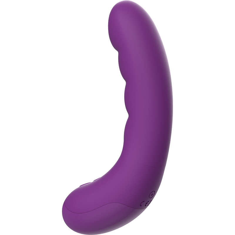 VIBRATORE FLESSIBILE RICARICABILE REWOCURVY - CHARME VIBE