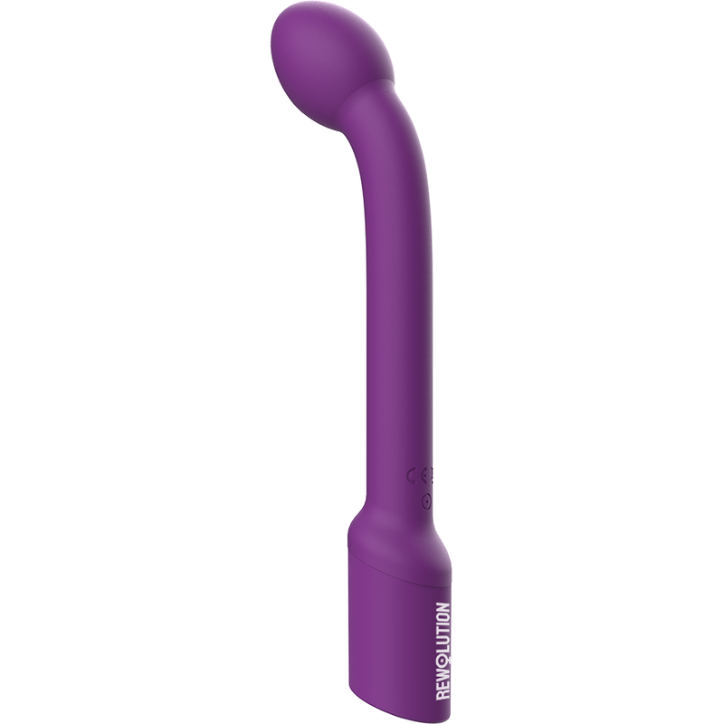 REWOFLEX VIBRATORE STIMOLATORE FLESSIBILE DEL PUNTO G - CHARME VIBE
