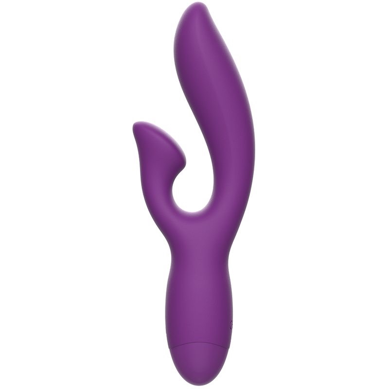 REWOFUN VIBRATORE FLESSIBILE CON CONIGLIO - CHARME VIBE