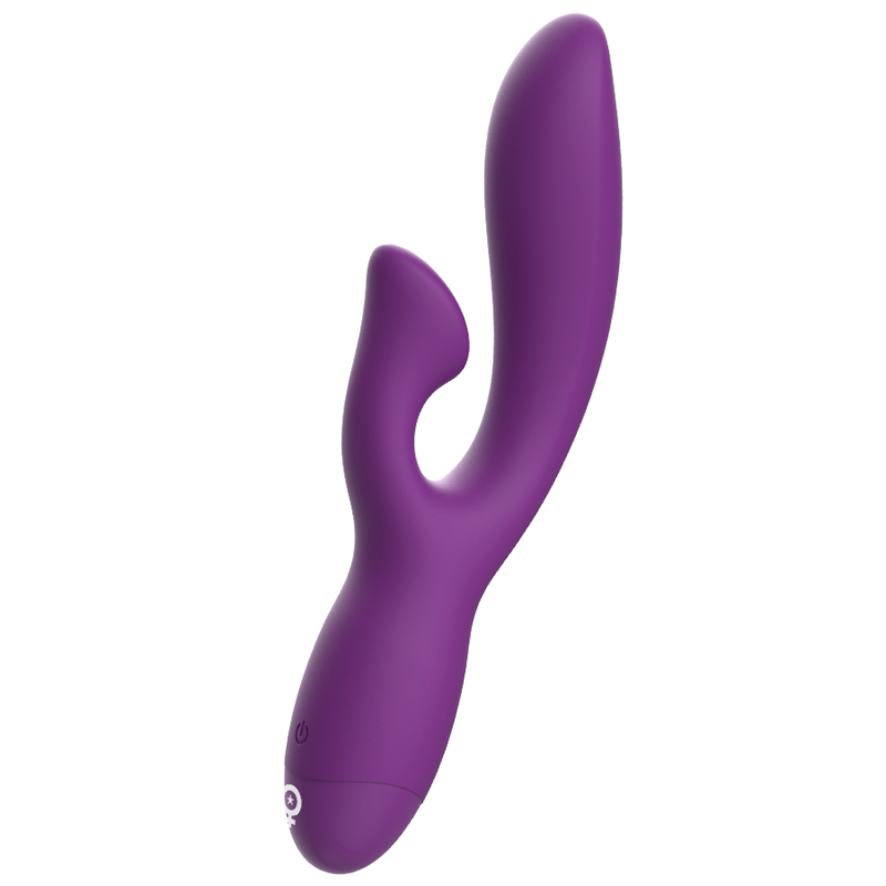REWOFUN VIBRATORE FLESSIBILE CON CONIGLIO - CHARME VIBE