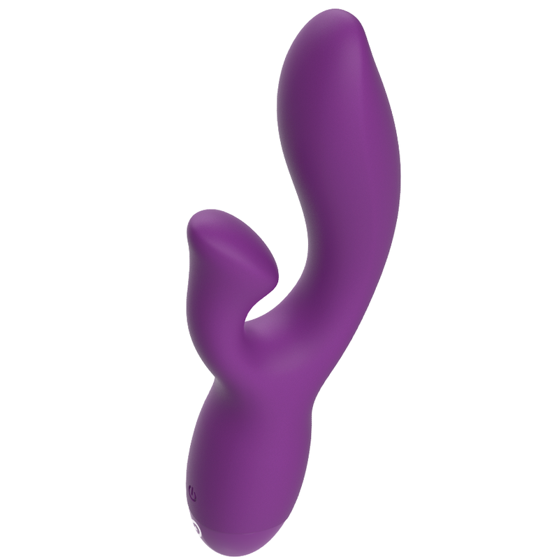 REWOFUN VIBRATORE FLESSIBILE CON CONIGLIO - CHARME VIBE