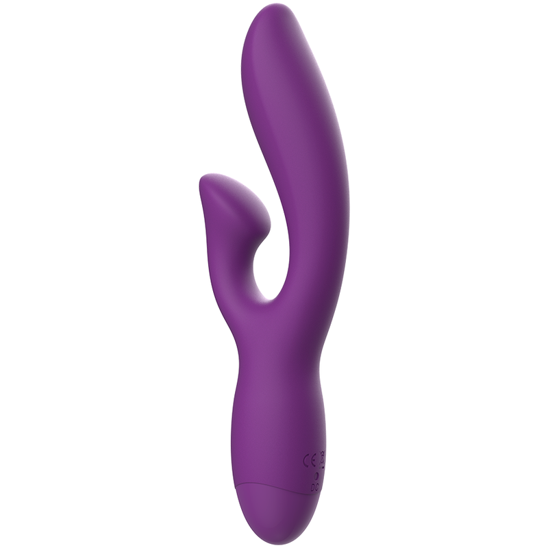 REWOFUN VIBRATORE FLESSIBILE CON CONIGLIO - CHARME VIBE
