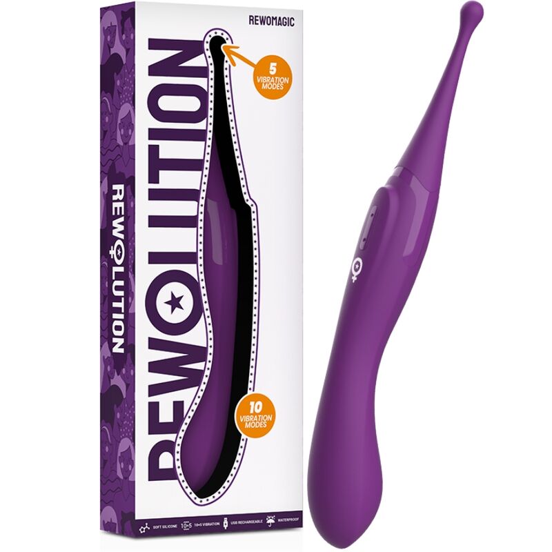 STIMOLATORE REWOMAGIC - CHARME VIBE