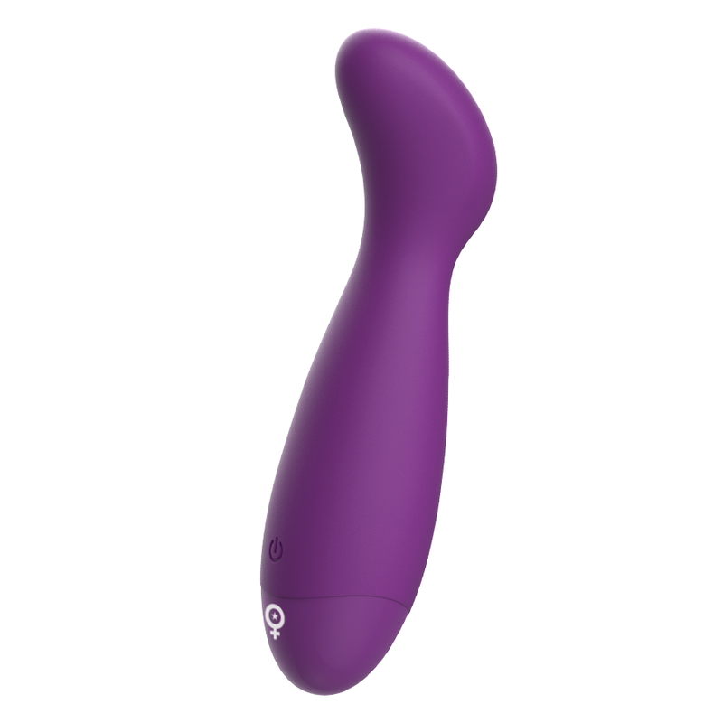REWOPULSE VIBRATORE FLESSIBILE STIMOLATORE DEL PUNTO G - CHARME VIBE