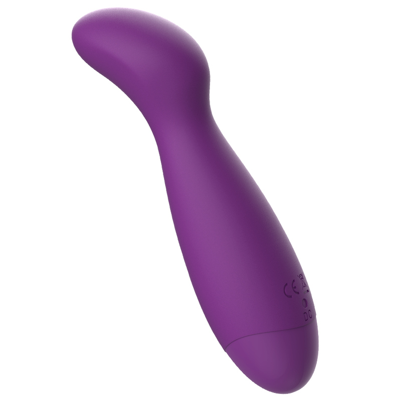 REWOPULSE VIBRATORE FLESSIBILE STIMOLATORE DEL PUNTO G - CHARME VIBE