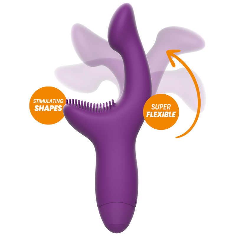 REWOKISS VIBRATORE PUNTO PER STIMOLATORE - CHARME VIBE