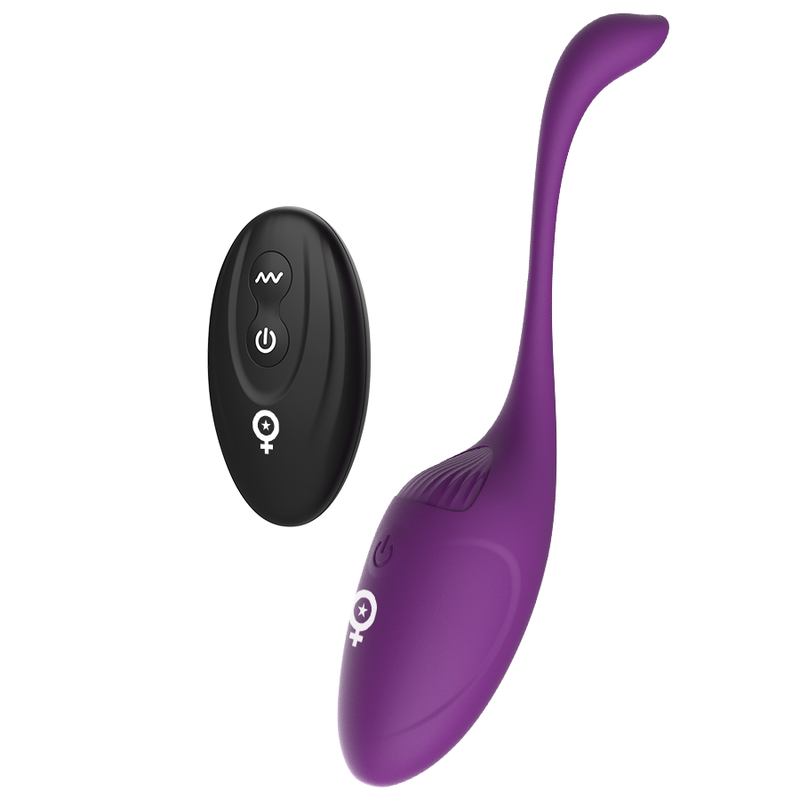 REWOVO VIBRATORE UOVO TELECOMANDO - CHARME VIBE