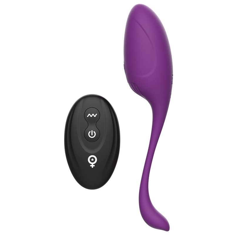 REWOVO VIBRATORE UOVO TELECOMANDO - CHARME VIBE