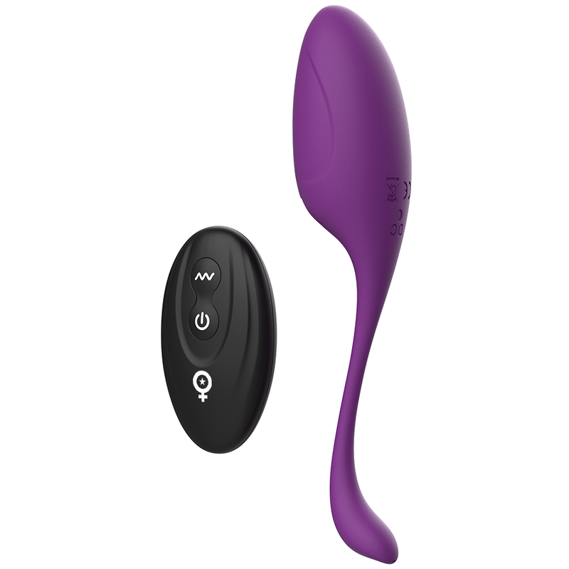REWOVO VIBRATORE UOVO TELECOMANDO - CHARME VIBE