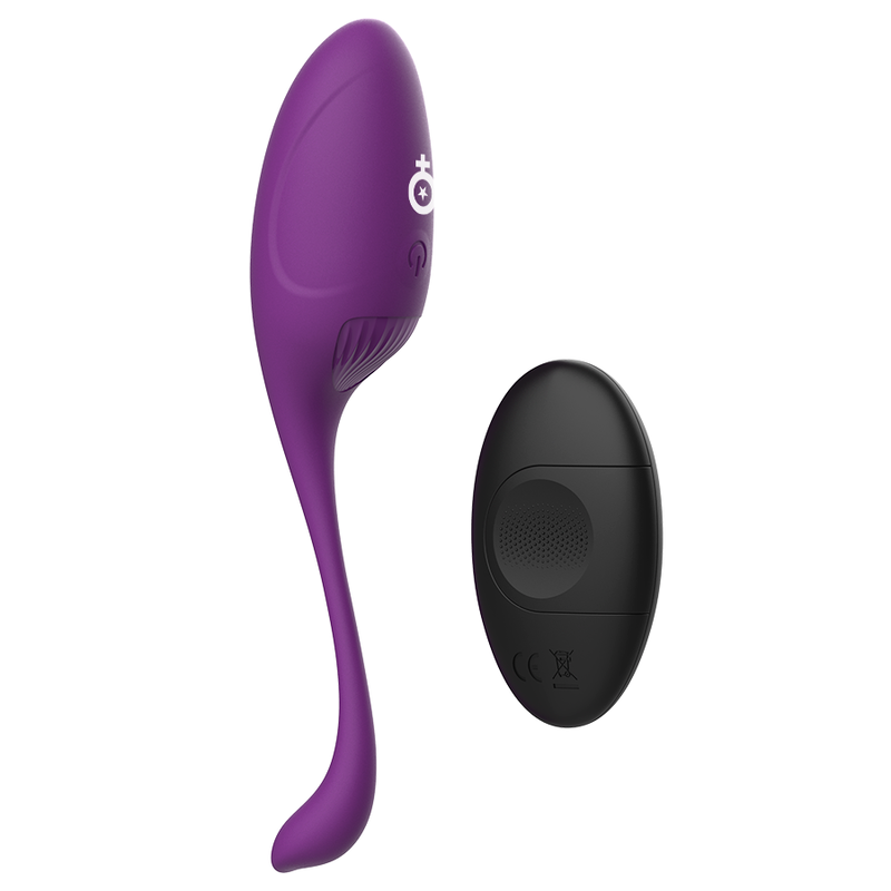 REWOVO VIBRATORE UOVO TELECOMANDO - CHARME VIBE