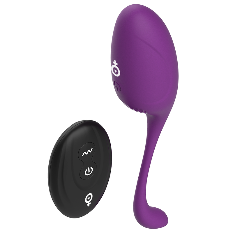REWOVO VIBRATORE UOVO TELECOMANDO - CHARME VIBE
