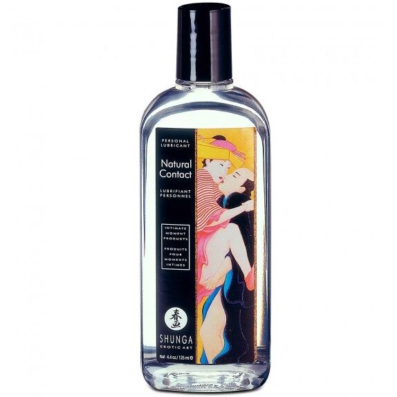LUBRIFICANTE PERSONALE NATURAL CONTACT - CHARME VIBE