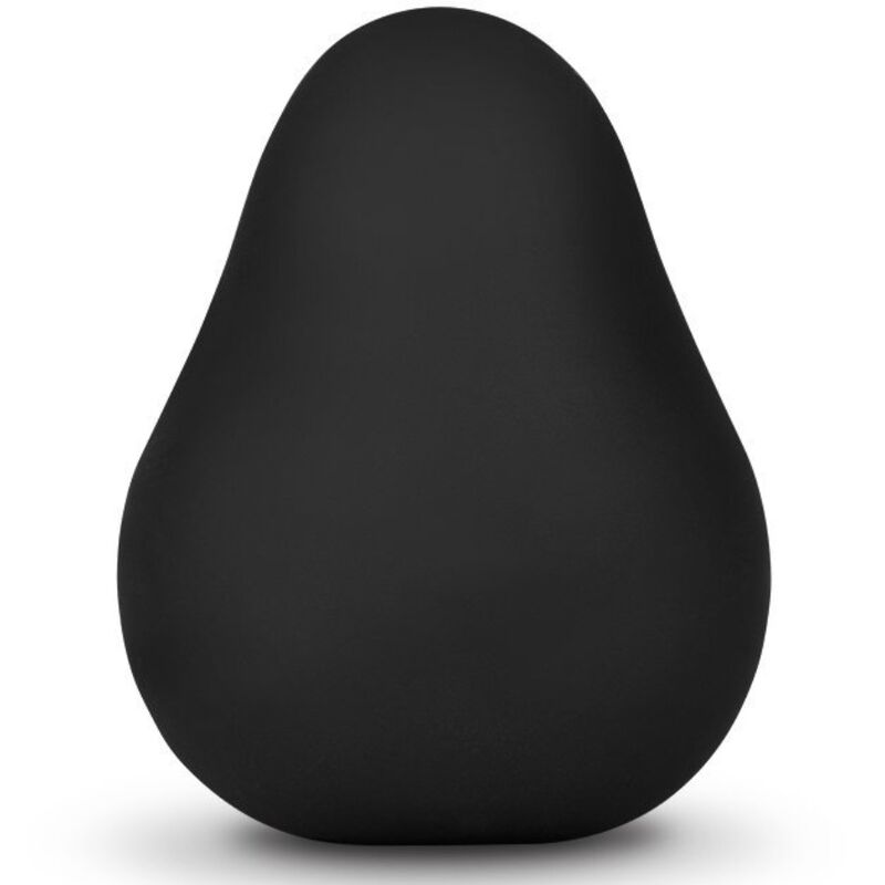 MASTURBATORE RIUTILIZZABILE UOVO NERO - CHARME VIBE