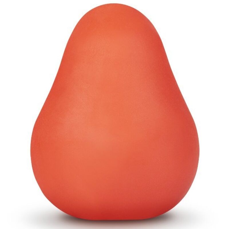 MASTURBATORE RIUTILIZZABILE UOVO ROSSO - CHARME VIBE