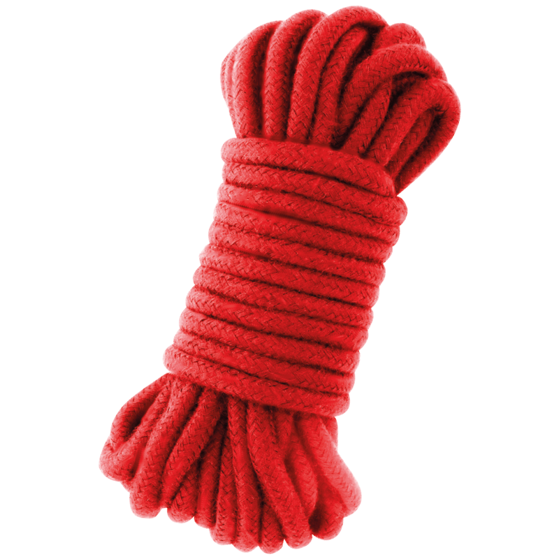 CORDA GIAPPONESE 20 M ROSSO - CHARME VIBE