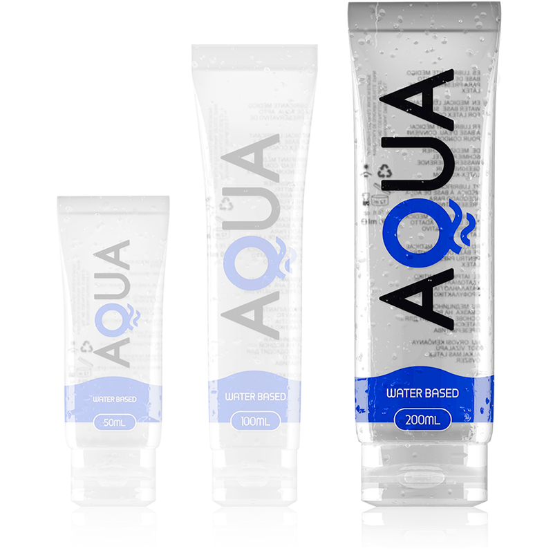 LUBRIFICANTE A BASE ACQUA 50 ML - CHARME VIBE