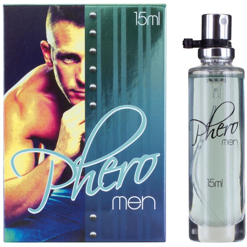 PHEROMEN EAU DE TOILETTE UOMO 15ml - CHARME VIBE