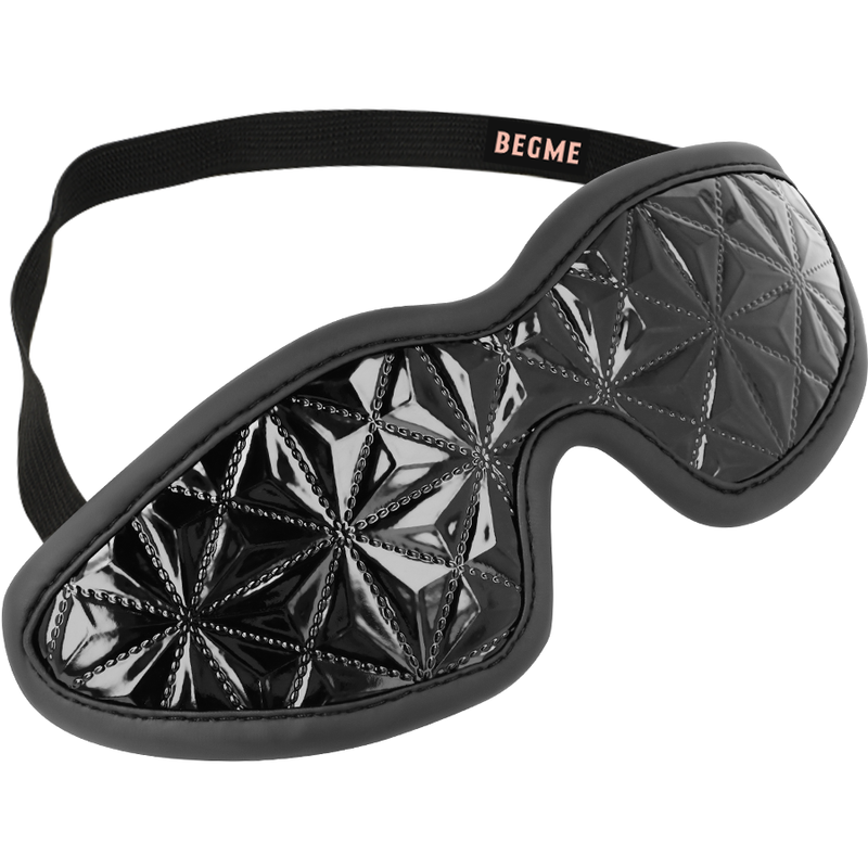 BLACK EDITION PREMIUM MASCHERA DA CIECO - CHARME VIBE