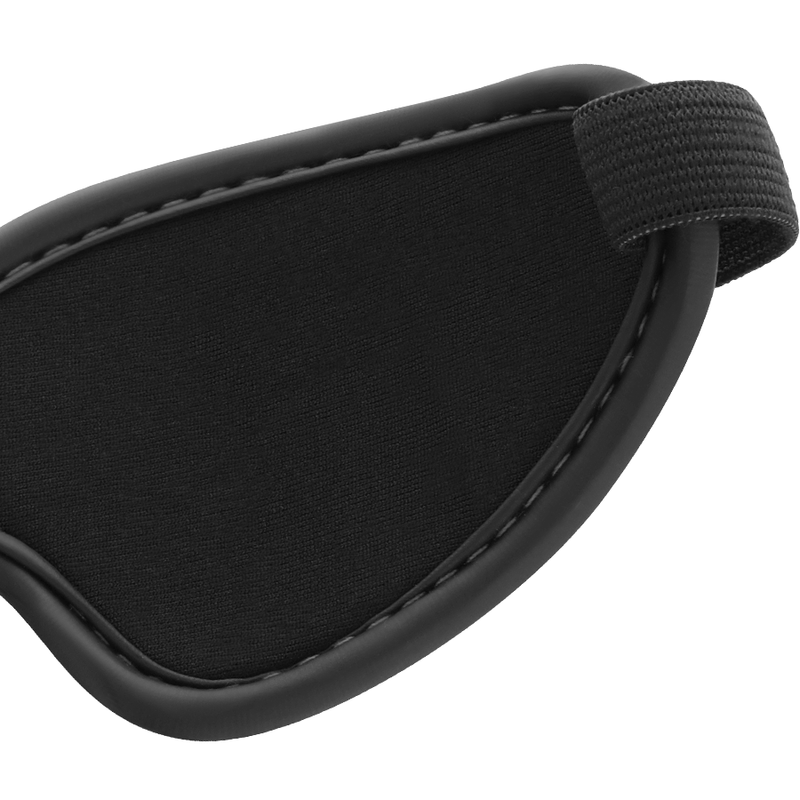BLACK EDITION PREMIUM MASCHERA DA CIECO - CHARME VIBE