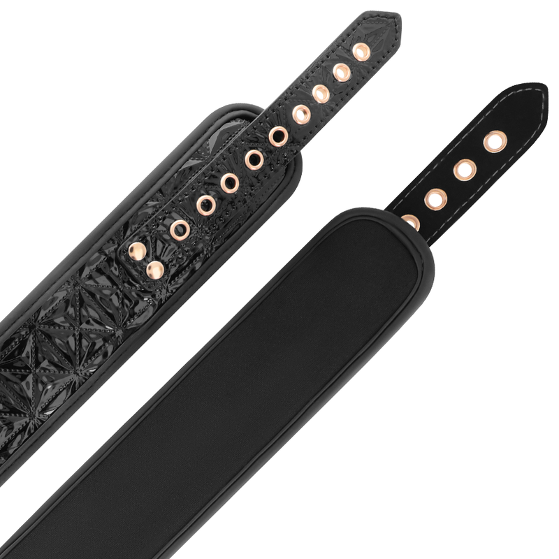 BLACK EDITION COLLARE CON MORSETTI PER CAPEZZOLI - CHARME VIBE