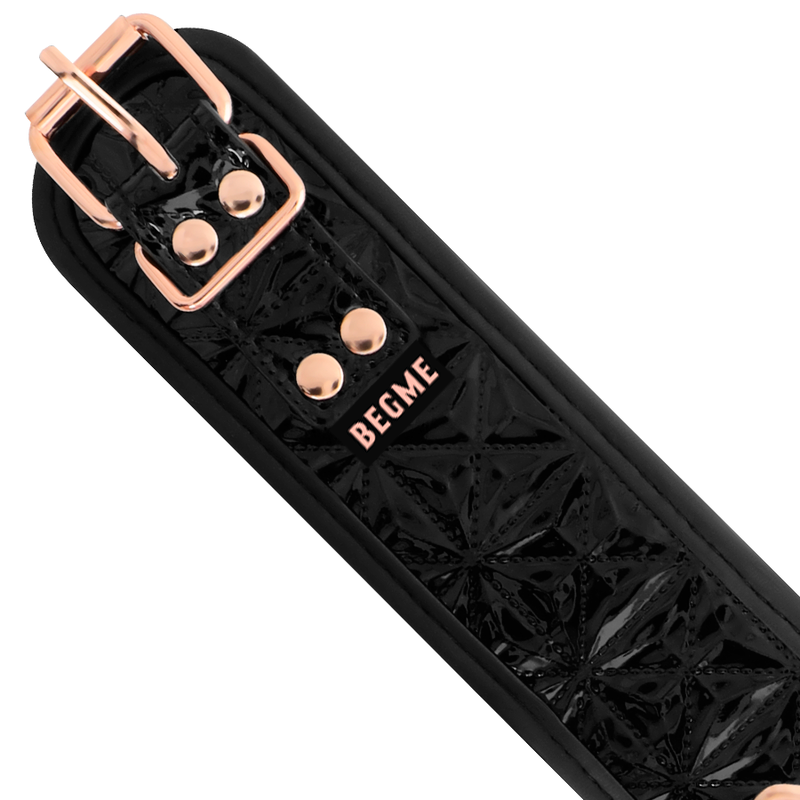 BLACK EDITION COLLARE CON MORSETTI PER CAPEZZOLI - CHARME VIBE