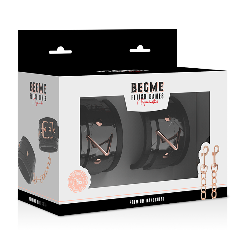 BLACK EDITION PREMIUM MANETTE - CHARME VIBE