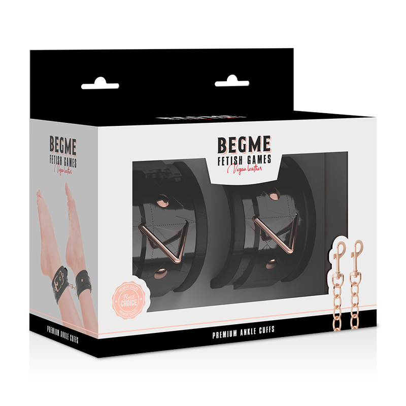 BLACK EDITION POLSINI ALLA CAVIGLIA - CHARME VIBE