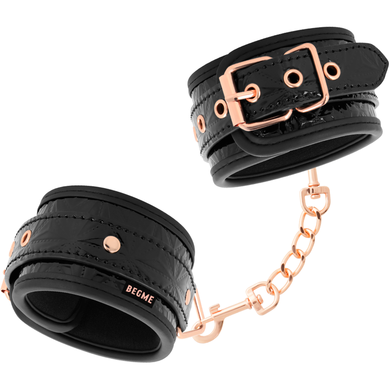 BLACK EDITION POLSINI ALLA CAVIGLIA - CHARME VIBE