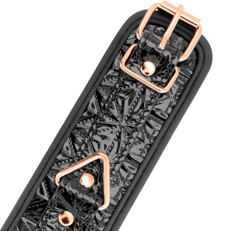BLACK EDITION POLSINI ALLA CAVIGLIA - CHARME VIBE
