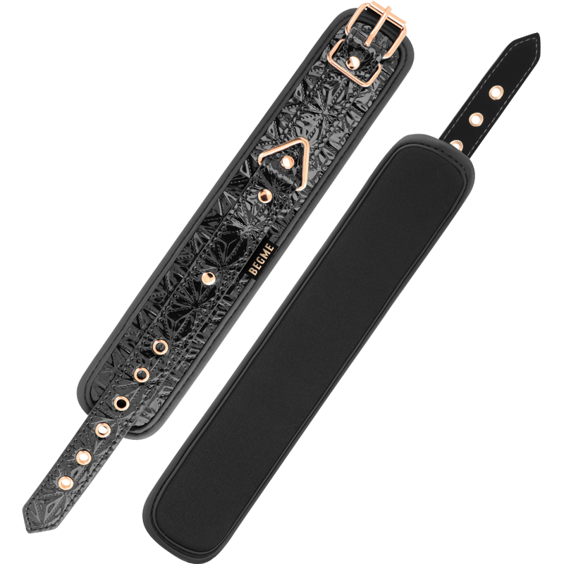 BLACK EDITION POLSINI ALLA CAVIGLIA - CHARME VIBE