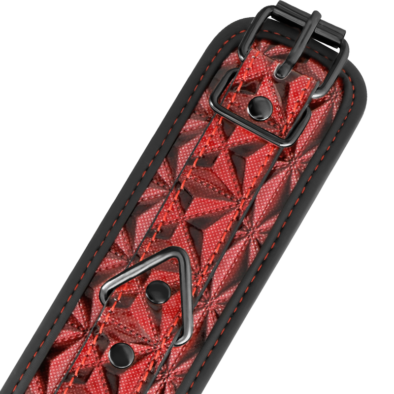 MANETTE PREMIUM RED EDITION CON FODERA IN NEOPRENE - CHARME VIBE