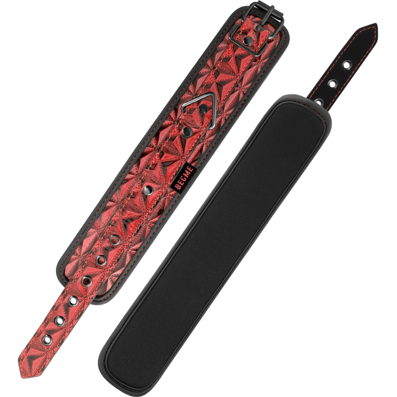 POLSINI ALLA CAVIGLIA PREMIUM RED EDITION CON FODERA IN NEOPRENE - CHARME VIBE