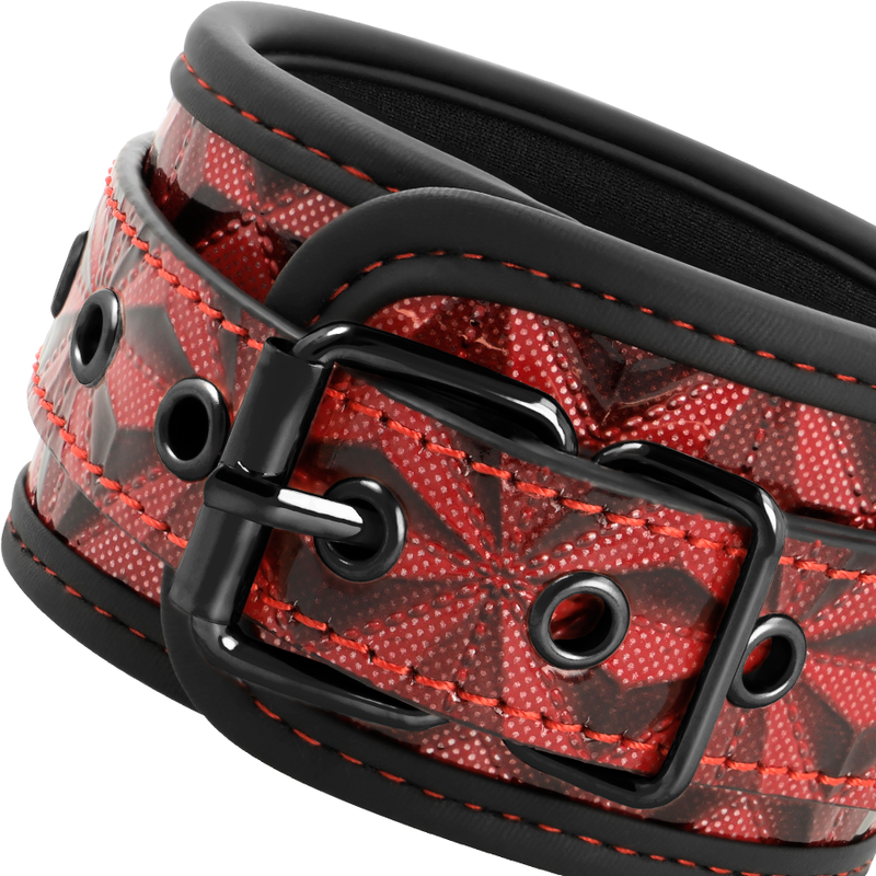 POLSINI ALLA CAVIGLIA PREMIUM RED EDITION CON FODERA IN NEOPRENE - CHARME VIBE