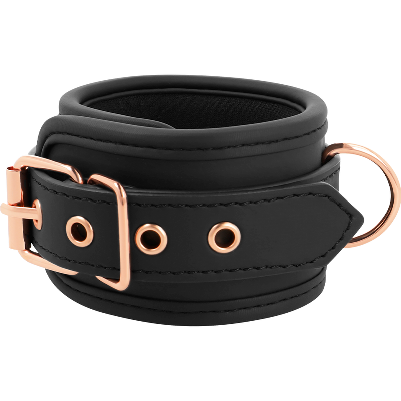 MANETTE IN PELLE FANTASIA VEGANA CON FODERA IN NOPRENE - CHARME VIBE