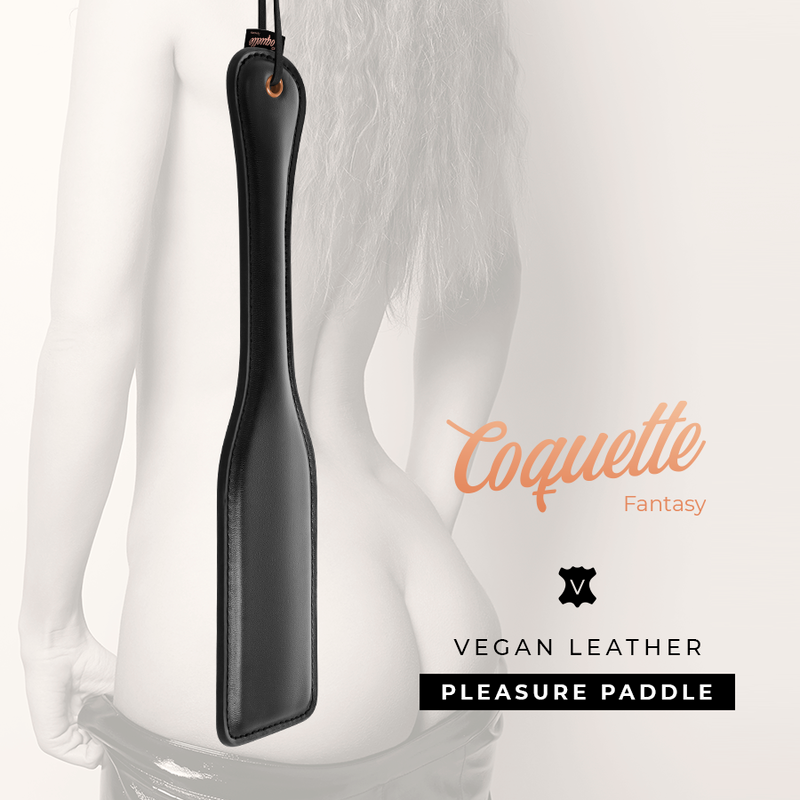 PALA IN PELLE VEGANA FANTASY - CHARME VIBE