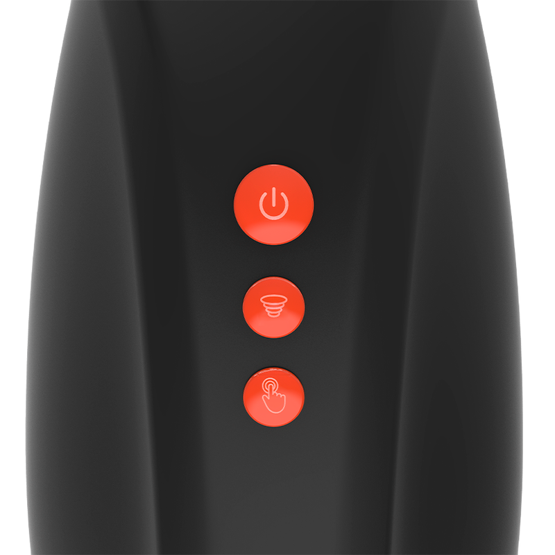 MASTURBATORE NOVAX CON VIBRAZIONE E COMPRESSIONE - CHARME VIBE