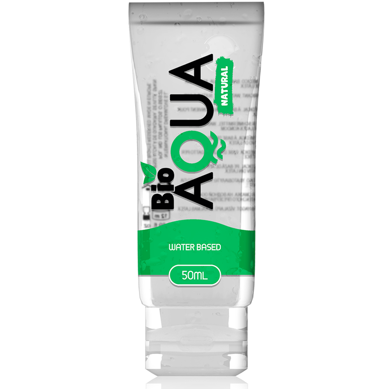 LUBRIFICANTE INGREDIENTI NATURALI A BASE ACQUA 50 ML - CHARME VIBE