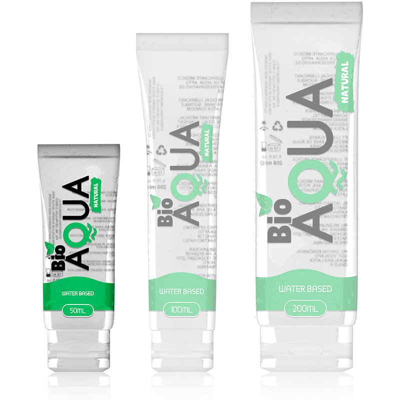 LUBRIFICANTE INGREDIENTI NATURALI A BASE ACQUA 50 ML - CHARME VIBE