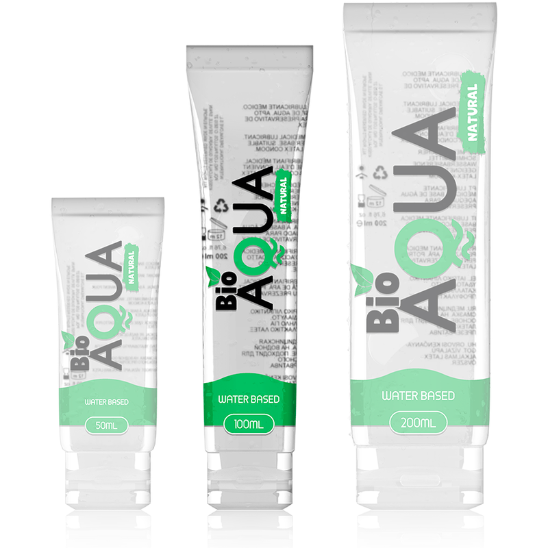 LUBRIFICANTE INGREDIENTI NATURALI A BASE ACQUA 100 ML - CHARME VIBE