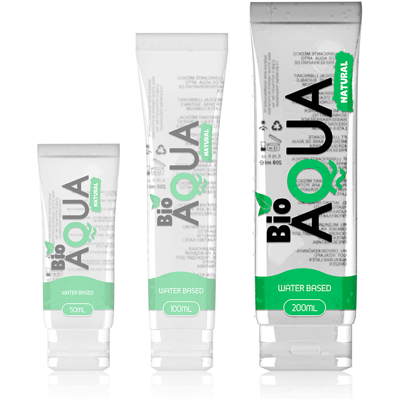 LUBRIFICANTE INGREDIENTI NATURALI A BASE ACQUA 200 ML - CHARME VIBE