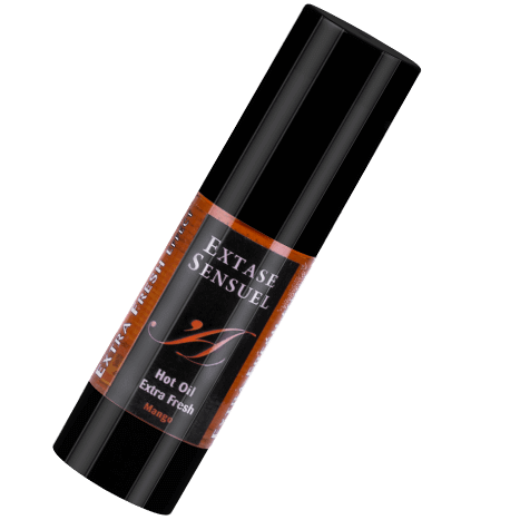 OLIO STIMOLANTE AL MANGO 30 ML - CHARME VIBE