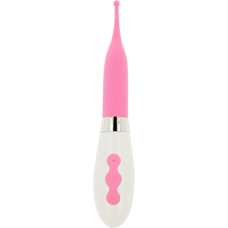 STIMOLATORE CLITORIDE RICARICABILE 10 MODALIT DI VIBRAZIONE - CHARME VIBE