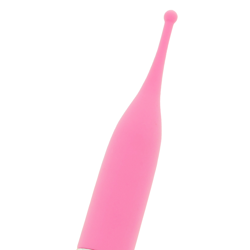 STIMOLATORE CLITORIDE RICARICABILE 10 MODALIT DI VIBRAZIONE - CHARME VIBE